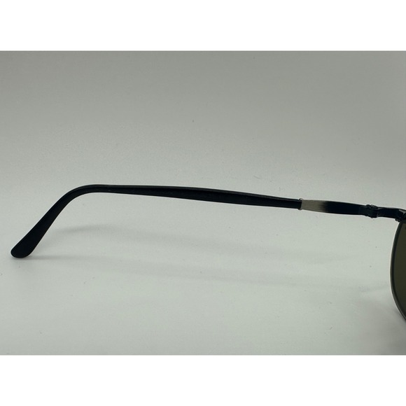 Vintage Revo H2O Sunglasses‎ Tiburon Gunmetal Silver/Black 1208 main image 5